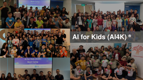 儿童人工智能（AI4K）®